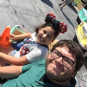 Meet your Posher, Richard